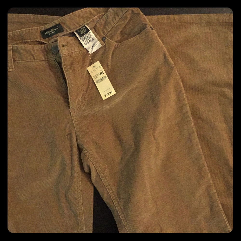 Eddie Bauer corduroy pants